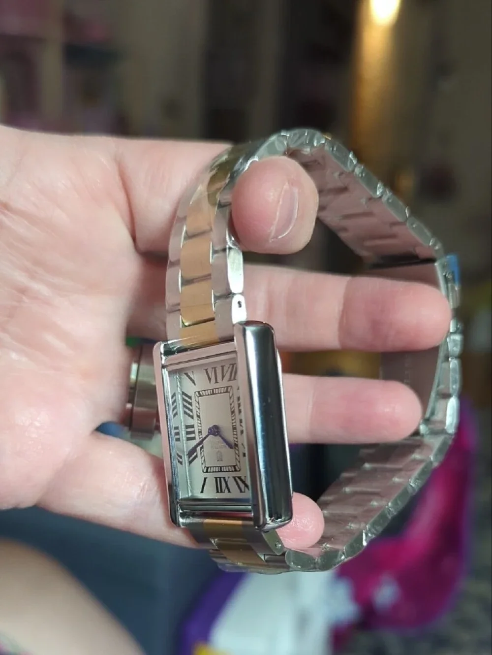 Montres Prestige by Invicta classic tank